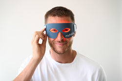 MyHalos Red Light Therapy Eye Mask